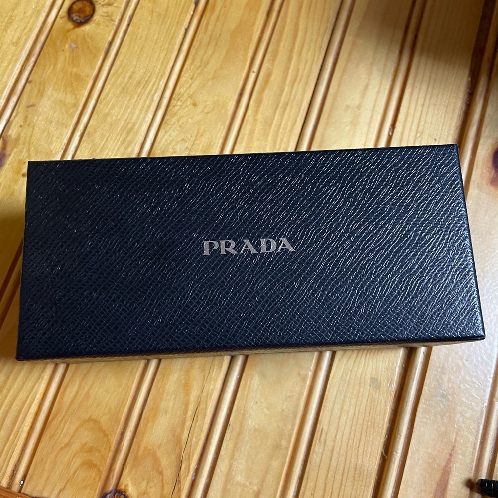 Prada Sunglasses Hard Case